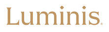 Luminis dekor világítás logó