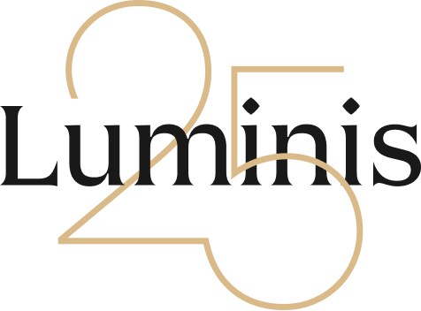 Luminis design világítás 25 éves tapasztalattal