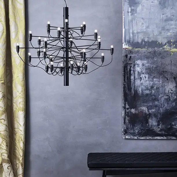 FLOS design világítás katalógusa prémium lámpakollekciókkal