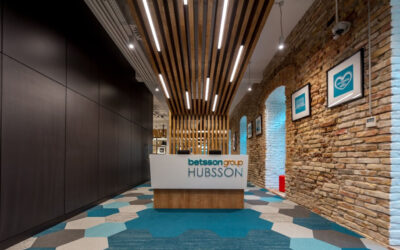 Bettson Budapest Offices