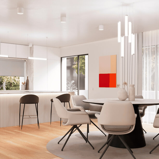 FLOS design világítás katalógusa prémium lámpakollekciókkal