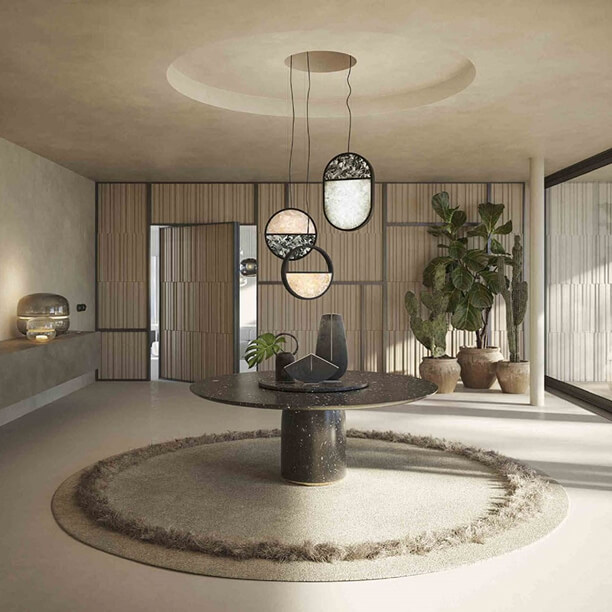 FLOS design világítás katalógusa prémium lámpakollekciókkal