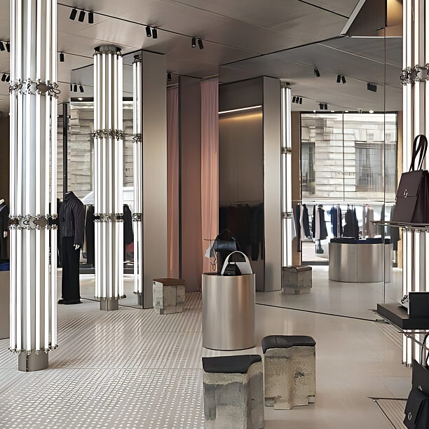 FLOS design világítás katalógusa prémium lámpakollekciókkal