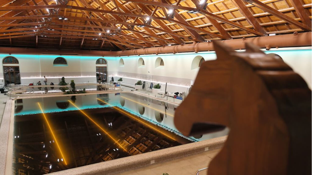 Ensana Thermal Aqua szálloda SPA Hévíz