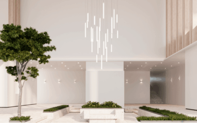 IRIS – Elegáns 360°-os világítás a Brilumentől