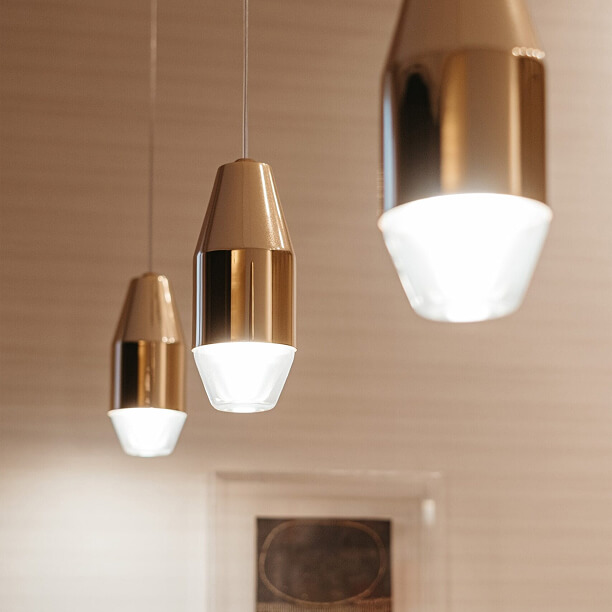 FLOS design világítás katalógusa prémium lámpakollekciókkal