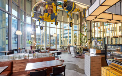 Mad Dog Coffee Hangár