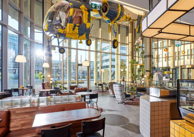 Mad Dog Coffee Hangár