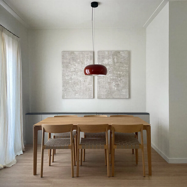 FLOS design világítás katalógusa prémium lámpakollekciókkal