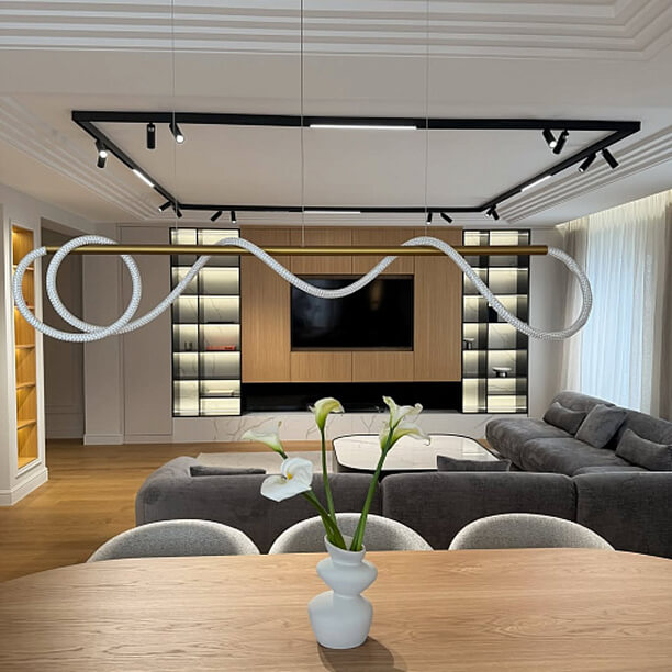 FLOS design világítás katalógusa prémium lámpakollekciókkal