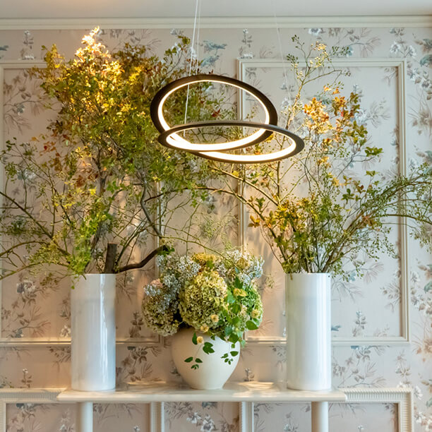 FLOS design világítás katalógusa prémium lámpakollekciókkal