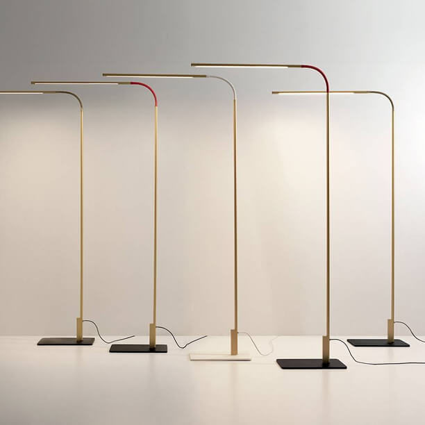 FLOS design világítás katalógusa prémium lámpakollekciókkal